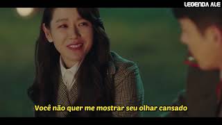 Davichi  Sunset  Legendado  Pousando no Amor OST 3 [upl. by Nonregla]