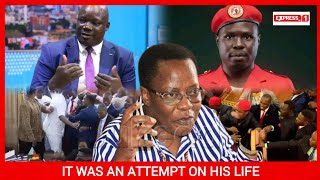 MP  Betty Nambooze says it was a planned attack on MP Zaake in parliament  see why [upl. by Kristel754]