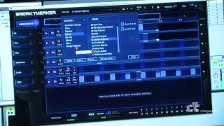 iZotope BreakTweaker zerhackte und melodische Beats [upl. by Aniryt]