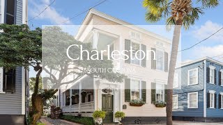 Charleston SingleHarleston Villageoffers the best downtown living with an unparalleled location [upl. by Portuna]