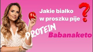 Jakie białko w proszku BABANAKETO [upl. by Joktan]