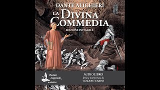 La Divina Commedia audiolibro [upl. by Rofotsirk533]