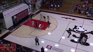 Logansport High vs Marion HS Boys JuniorVarsity Basketball [upl. by Lidaa]