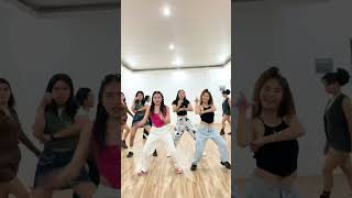 Chili Dance Cover by Diff Fam 🔥🌶️ ytshorts dfgirls fyp chili hwasa [upl. by Adnahcir]