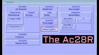 The Ac28R  The computer that writes its own code 13 Why do we need it [upl. by Hsirrehc]