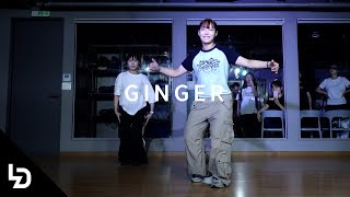 Wizkid  Ginger ft Burna Boy ㅣMAZYO CLASSㅣChoreography by MAZYOㅣ레츠댄스아카데미 안양범계점 [upl. by Rella886]