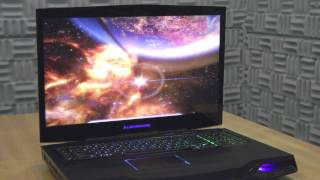 Asetek raffreddamento a liquido di un notebook Alienware [upl. by Marentic405]