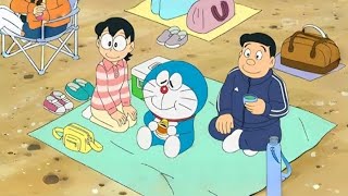 Doraemon Review Cartoon Summary New Episode In Hindi P1 [upl. by Bendix884]