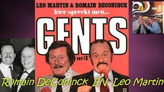 Romain Deconinck en Leo Martin  verongelukt [upl. by Haridan]