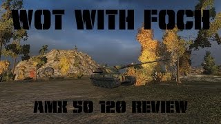 AMX 50 120 review [upl. by Ewer]