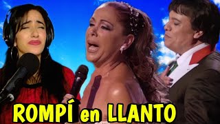 La Pantoja Me Quiebra💔Reaccionando a ISABEL PANTOJA ASI FUE  ANALISIS en Bellas Artes [upl. by Laira]