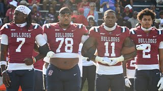 SC State DEMOLISHES Delaware State On Homecoming 6935 🫣 [upl. by Michelle337]