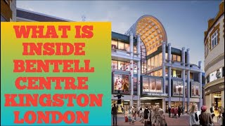 What is inside Bentall Centre Kingston London 2020 london bentallcentre shopping food kingston [upl. by Zile]