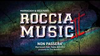 Marracash feat Fedez e Entics  Non passerà CON TESTO [upl. by Lela]