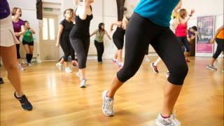 Club Azucar Zumba Fitness [upl. by Surtimed]