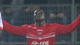 Goal Vincent ABOUBAKAR 89  Valenciennes FC  FC Lorient 61  201213 [upl. by Ezmeralda]