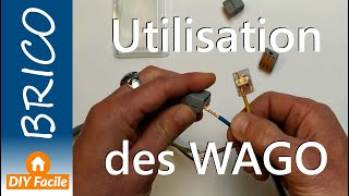 Utilisation des WAGO [upl. by Elva258]