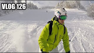 Zimska idila na Starem vrhu  VLOG 126 [upl. by Ytsur840]