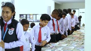 Book Fair 2024  Rojavanam International School [upl. by Eugenius]