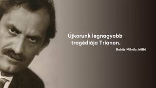 Trianon100 A trianoni békediktátum rövid összefoglalója [upl. by Dace]