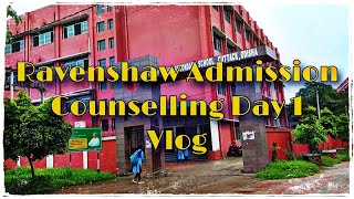 RAVENSHAW 2 ADMISSION 2022  COLLEGE INSIDE VLOG  RAVENSHAW UNIVERSITY  VLOG  CUTTACK [upl. by Kevan205]