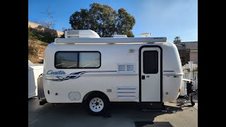 Casita Travel Trailer upgrades and improvements Part 2 [upl. by Lucie]