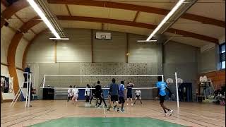 volleyball HABSHEIM 2024 Finale [upl. by Dronski]