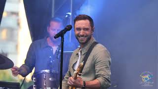 Måns Zelmerlöw live konsert 20 juli 2024 Folkets Park i Trollhättan Fallens Dagar 💥🔥 [upl. by Elyse848]