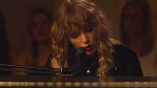 Taylor Swift reputation Secret Sessions Featuring New Years Day Performance [upl. by Notserc710]