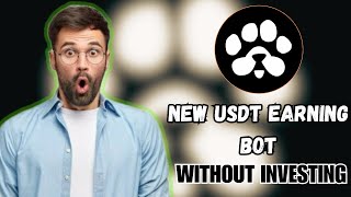 New USDT Earning Website 2024  Earn Free USDT  Earn Daily 1 USDT 🔥 [upl. by Llet]