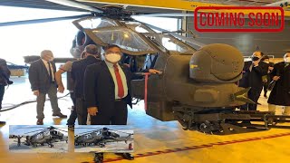 The Philippines will receive its first Turkeymade T129 Attack Helicopter ATAK [upl. by Aronoff]