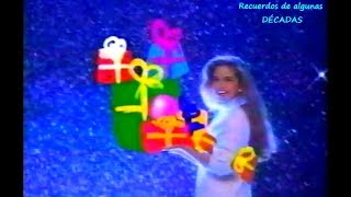 Comerciales navideños en la TV mexicana 90s [upl. by Blinni900]