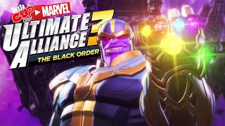 SCB Plays Marvel Ultimate Alliance 3 The Black Order  010 [upl. by Ylrebnik]