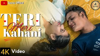 Teri Meri Kahaani Hai Baarishon Ka Paani  Romantic Love Story  Arijit Singh  New Hindi Song [upl. by Ennyroc321]