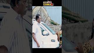 Just 21 Lakhs ku ivlo feel pannathinga sir shorts husbandwifecomedy comedy reels viralvideo [upl. by Kcirrej]