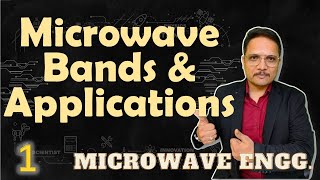 Microwave Frequency Bands and Applications of Microwave Frequency Bands in Microwave Engineering [upl. by Ihpen]