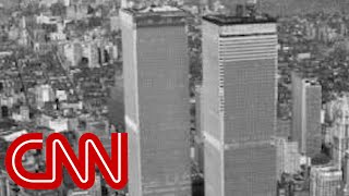 CNN flashback to 1973 World Trade Center opens [upl. by Odlaumor61]