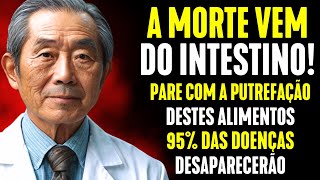 ELE CURAVA ATÉ OS MAIS DOENTES Segredos do Dr Hiromi Shinya sobre Curas Naturais [upl. by Ycniuq382]