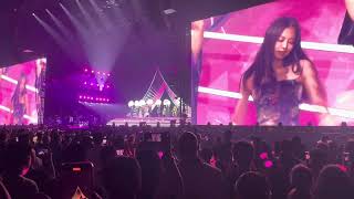 Blackpink  Typa Girl LIVE Las Vegas 2023 [upl. by Hatti]