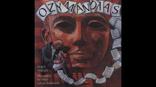 Ozymandias by P B  Shelly [upl. by Inafetse]