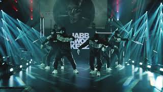 JABBAWOCKEEZ  ROBOT REMAINS LIVE by TheBangerz at Universal Studios 2021 [upl. by Schlesinger857]