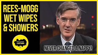 Jacob ReesMogg Wet Wipes amp The Nanny State [upl. by Assenal]