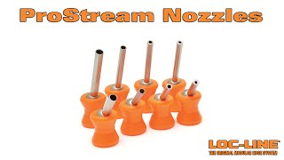 ProStream Nozzles Overview [upl. by Kruger]