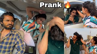 Mobile chori ho gaya 🔥 prank on sister [upl. by Aelgna]