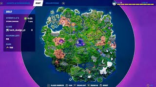 Fortnite Season 8 Map  Chapter 2 Season 8 Fortnite Battle Royale  New Map [upl. by Hare]