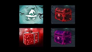 Update Two NEW CHESTS and a Valentines chest code on Gamehag [upl. by Ennaeiluj18]