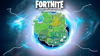 Fortnite  Chapter 2 IMPROVED Map Concept [upl. by Laet151]