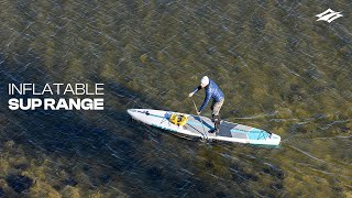 EXPERIENCE THE ADVENTURE WITH OUR INFLATABLE SUP RANGE [upl. by Robson1]