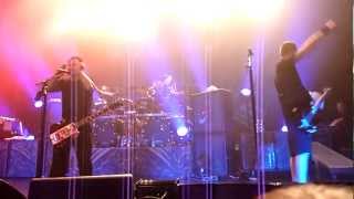 The Gardens Tale quotspecialquot Volbeat HD AWESOME  Vega Copenhagen 2011 [upl. by Adniral]