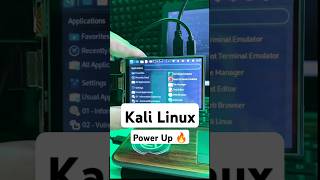 Increase Kali Linux Power 💪 cybersecurity kalilinuxtools [upl. by Anerda457]